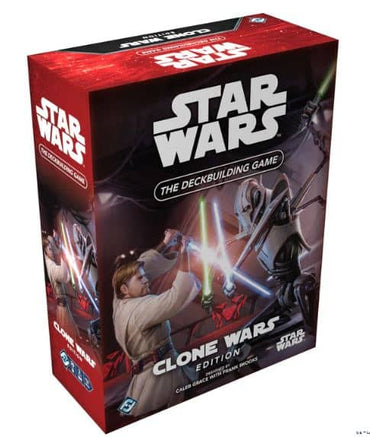 Star Wars: The Deckbuilding Game The Clone Wars image 0