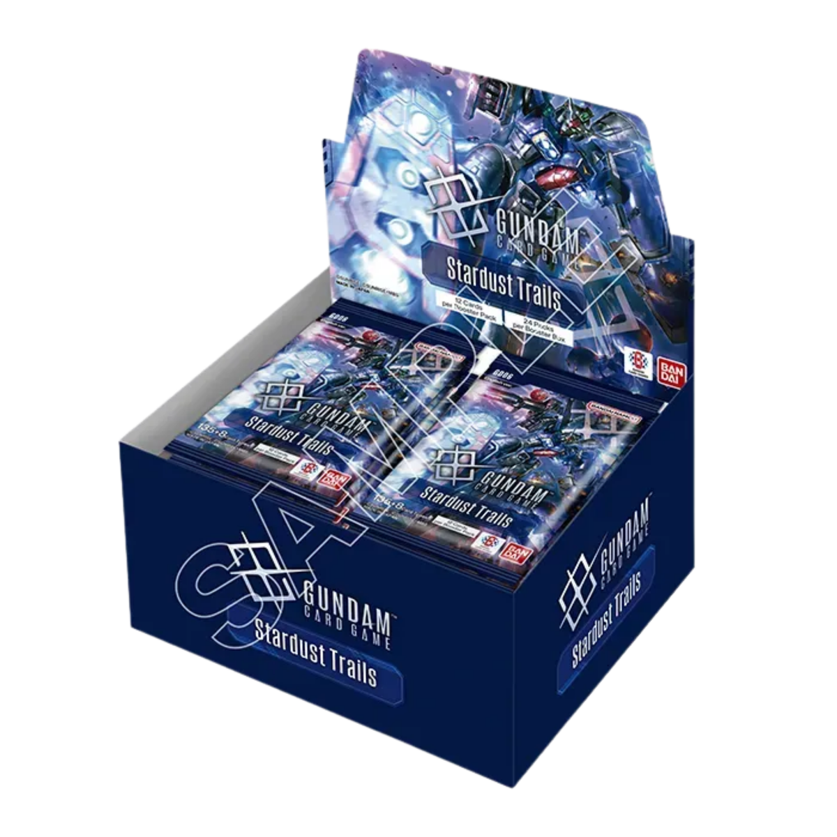 Gundam Stardust Trails Booster Box