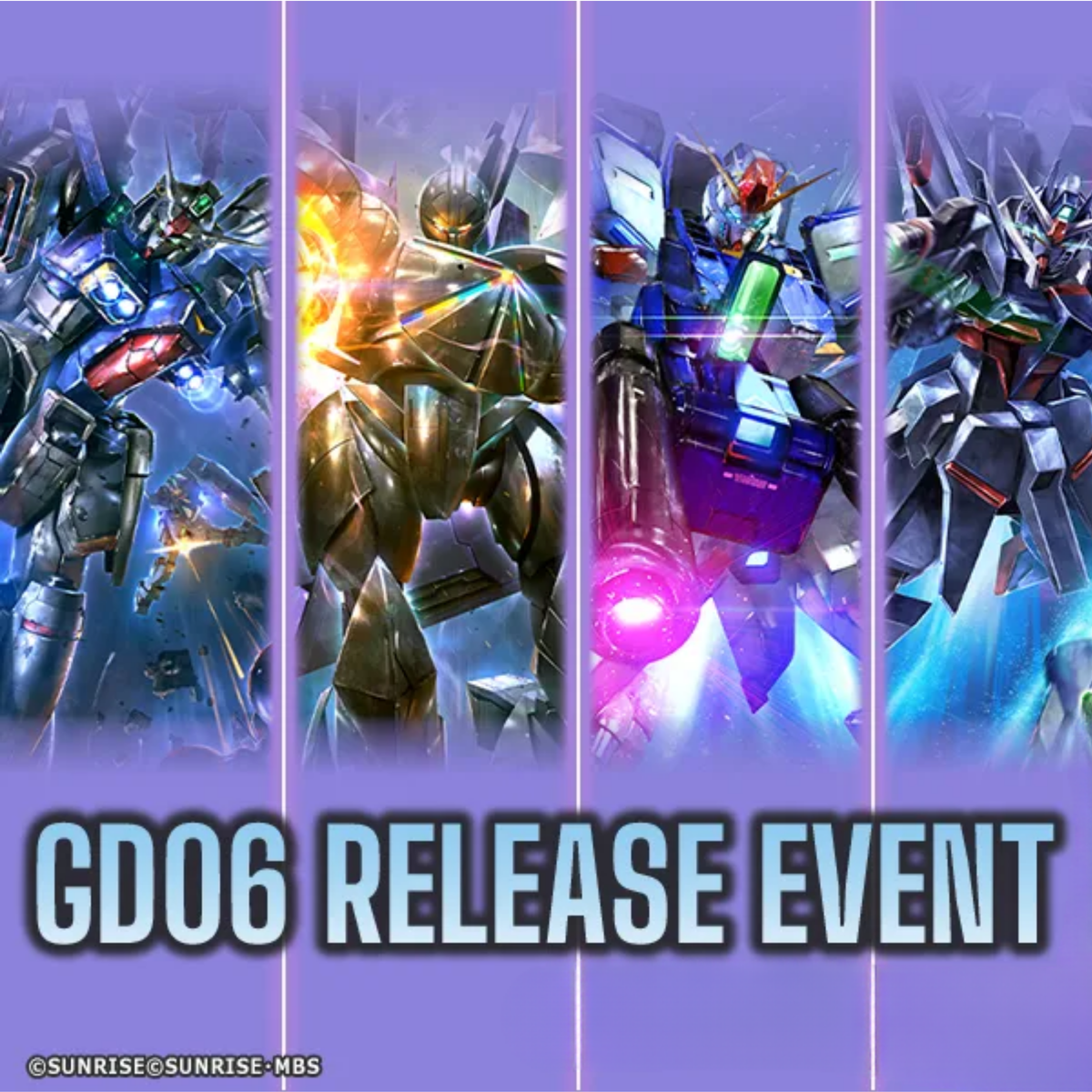 Gundam Stardust Trails Release Event Saturday Nov 7 @2pm