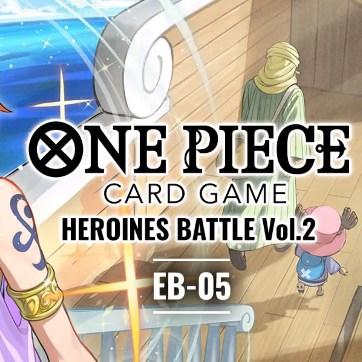 heroines battle vol 2
