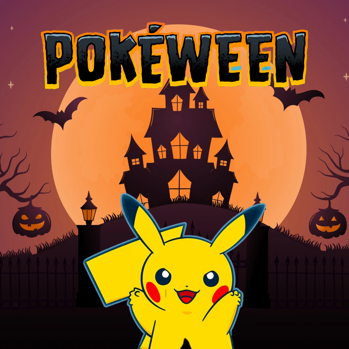 Halloween Pokémon TCG Trade Event, Saturday Oct 31 @ 4pm