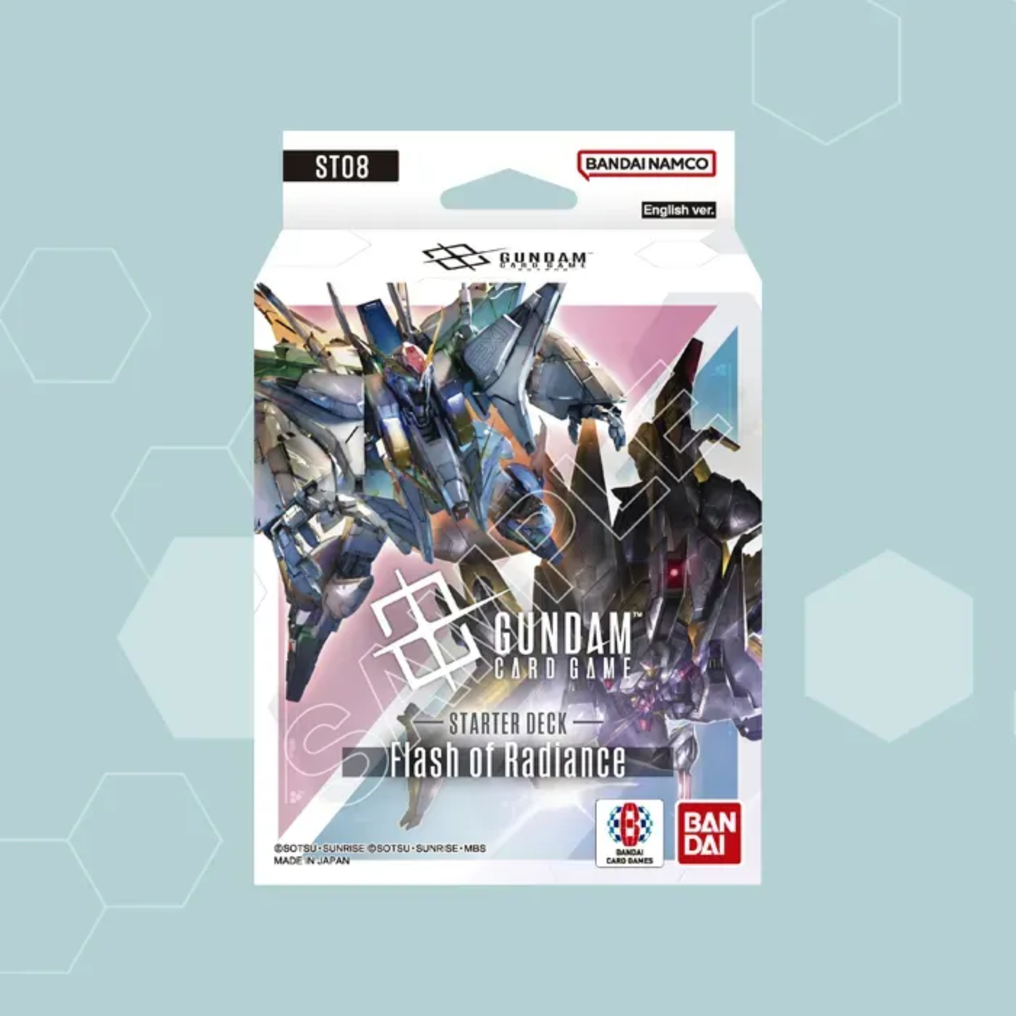 Gundam ST07/08 Release Event Saturday Jan 24 @2pm