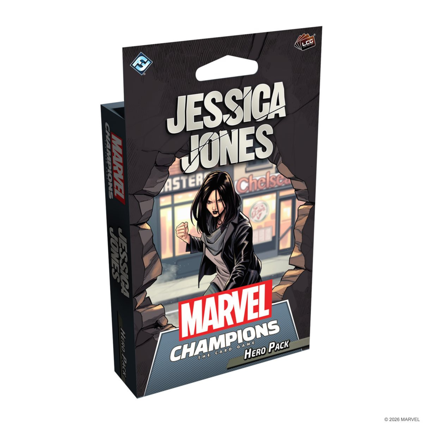 Marvel Champions LCG: Jessica Jones Hero Pack