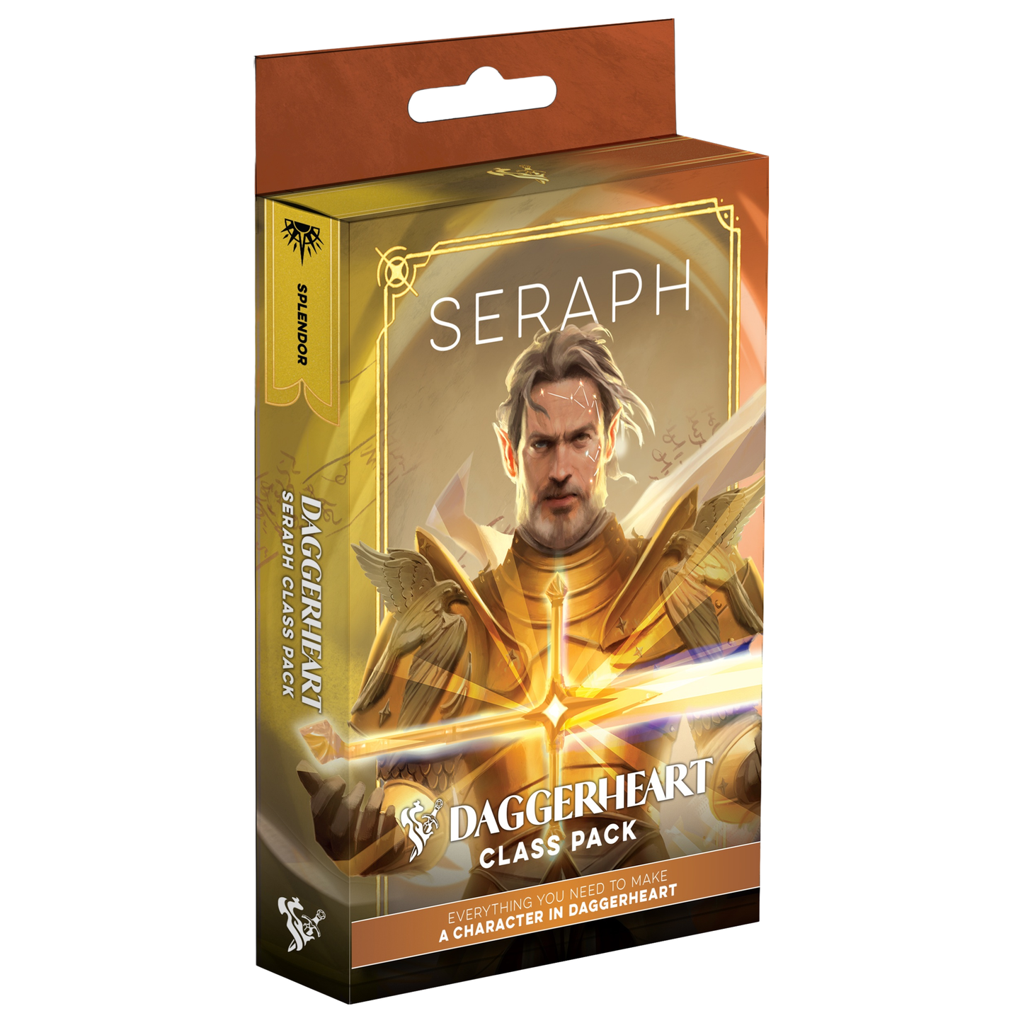 Daggerheart Class Pack Seraph