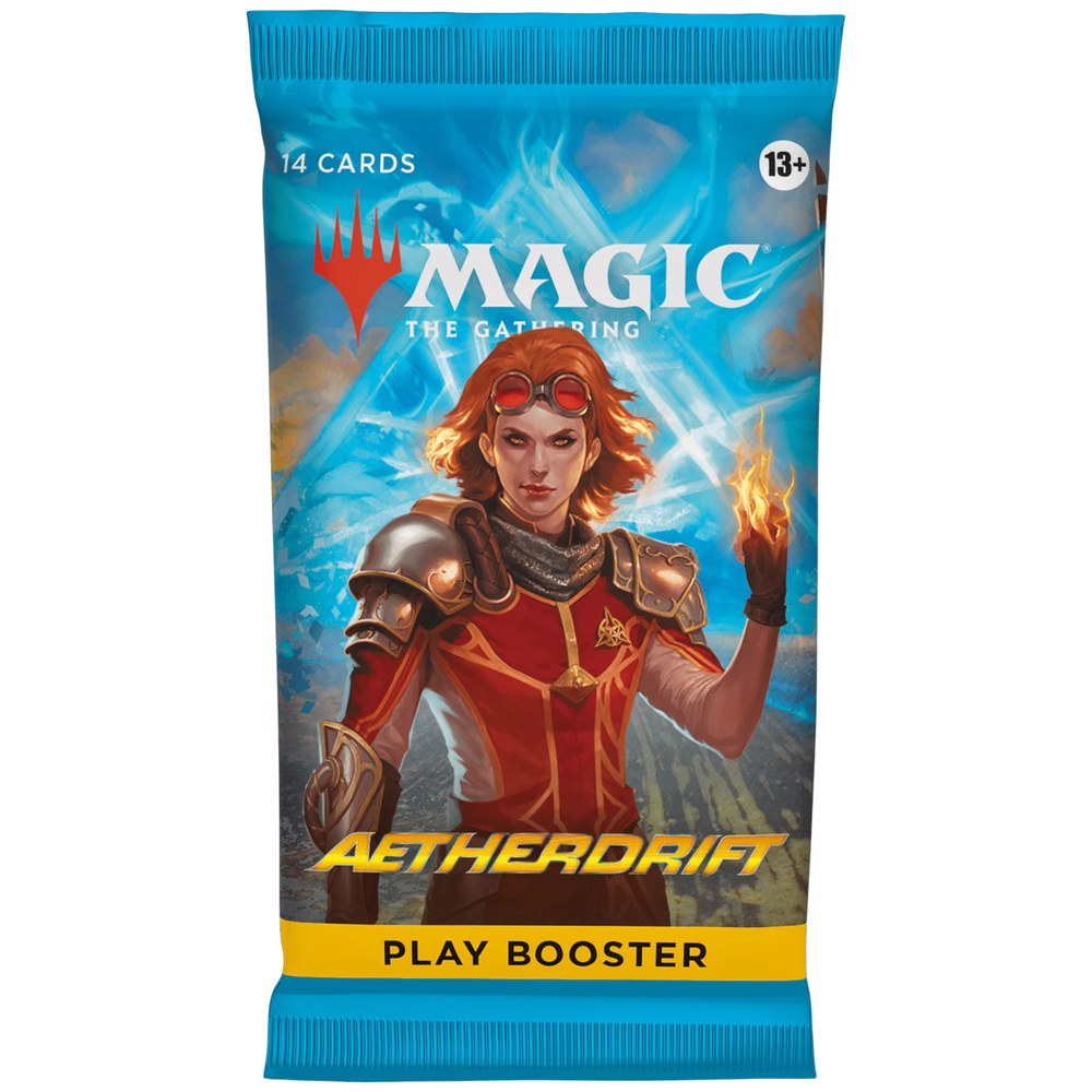 Aetherdrift Play Booster Pack