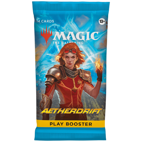 Aetherdrift Play Booster Pack