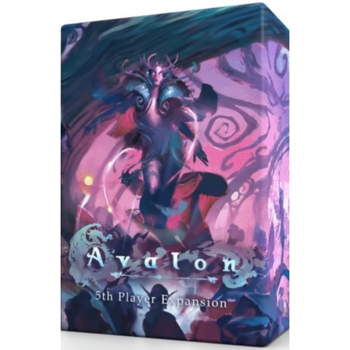 Avalon: The Riven Veil - The Fey Expansion 5th Player Add-On