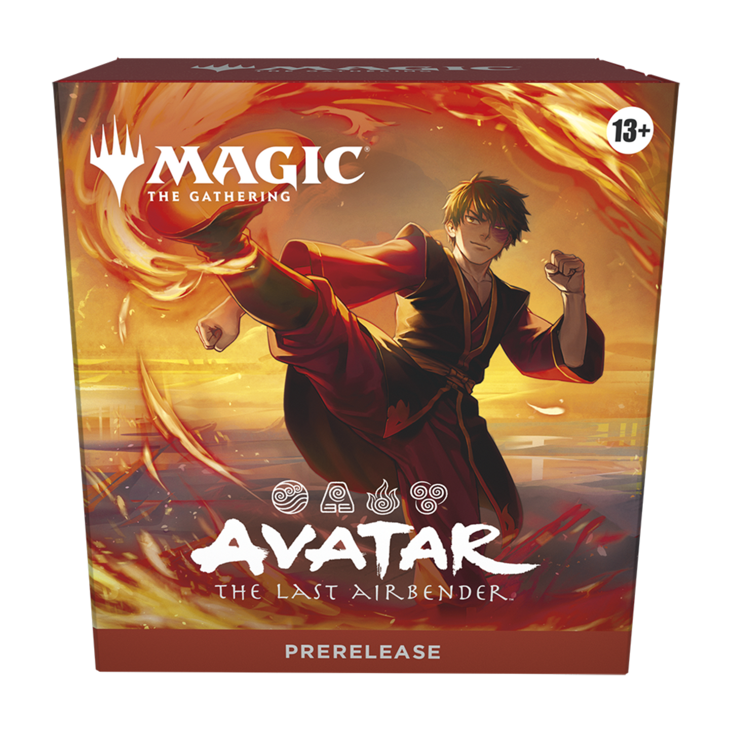 Avatar The Last Airbender Prerelease Friday November 14 @6:30pm