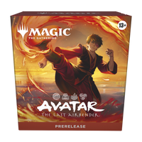 Avatar The Last Airbender Prerelease Friday November 14 @6:30pm