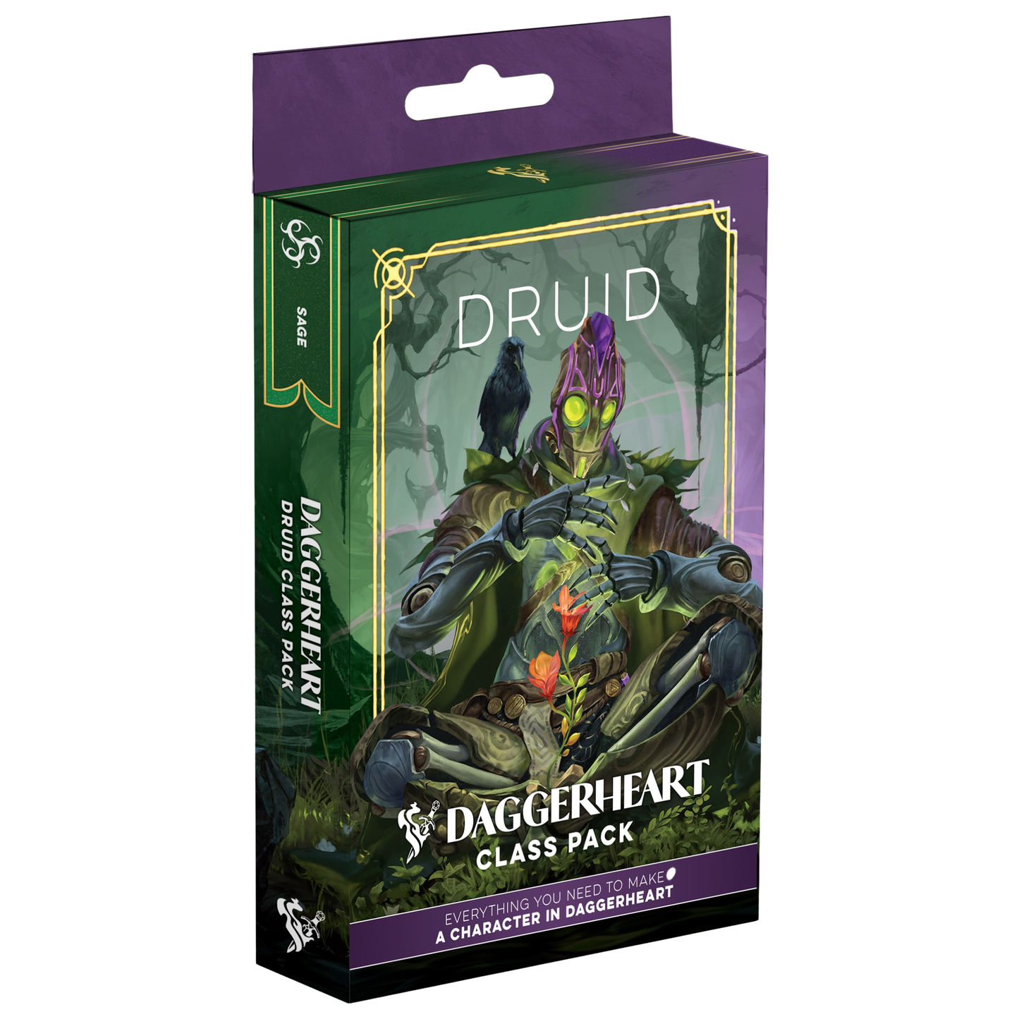 Daggerheart Class Pack Druid