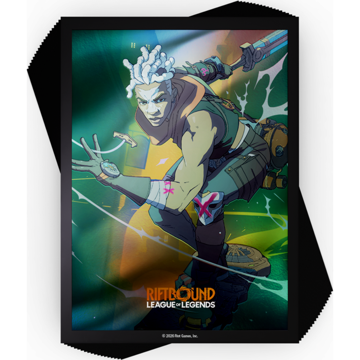Radiance Art Sleeves