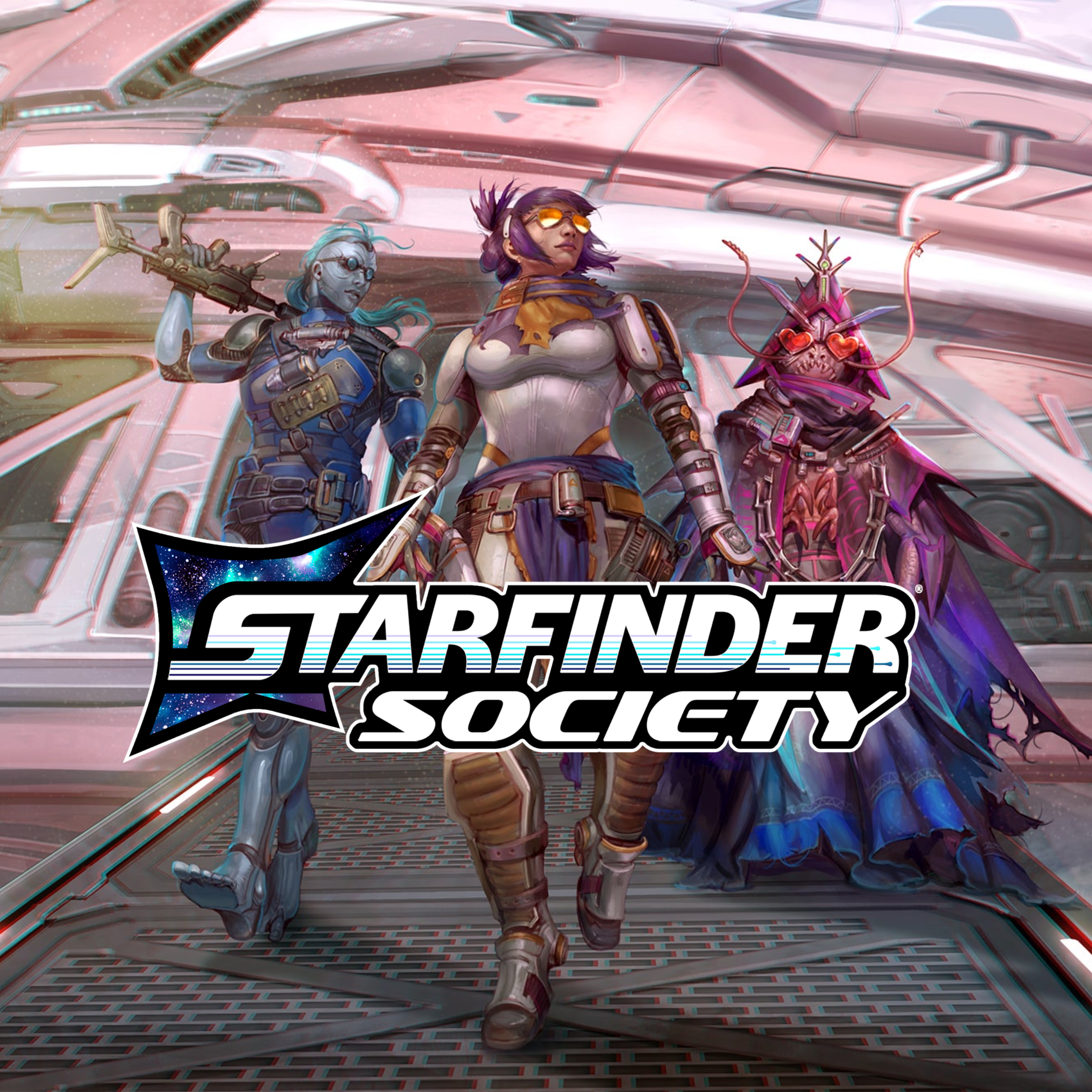 Thursday Night Starfinder Sept 18 @6pm #1-02: Mystery of the Frozen Moon - A Muse N Games