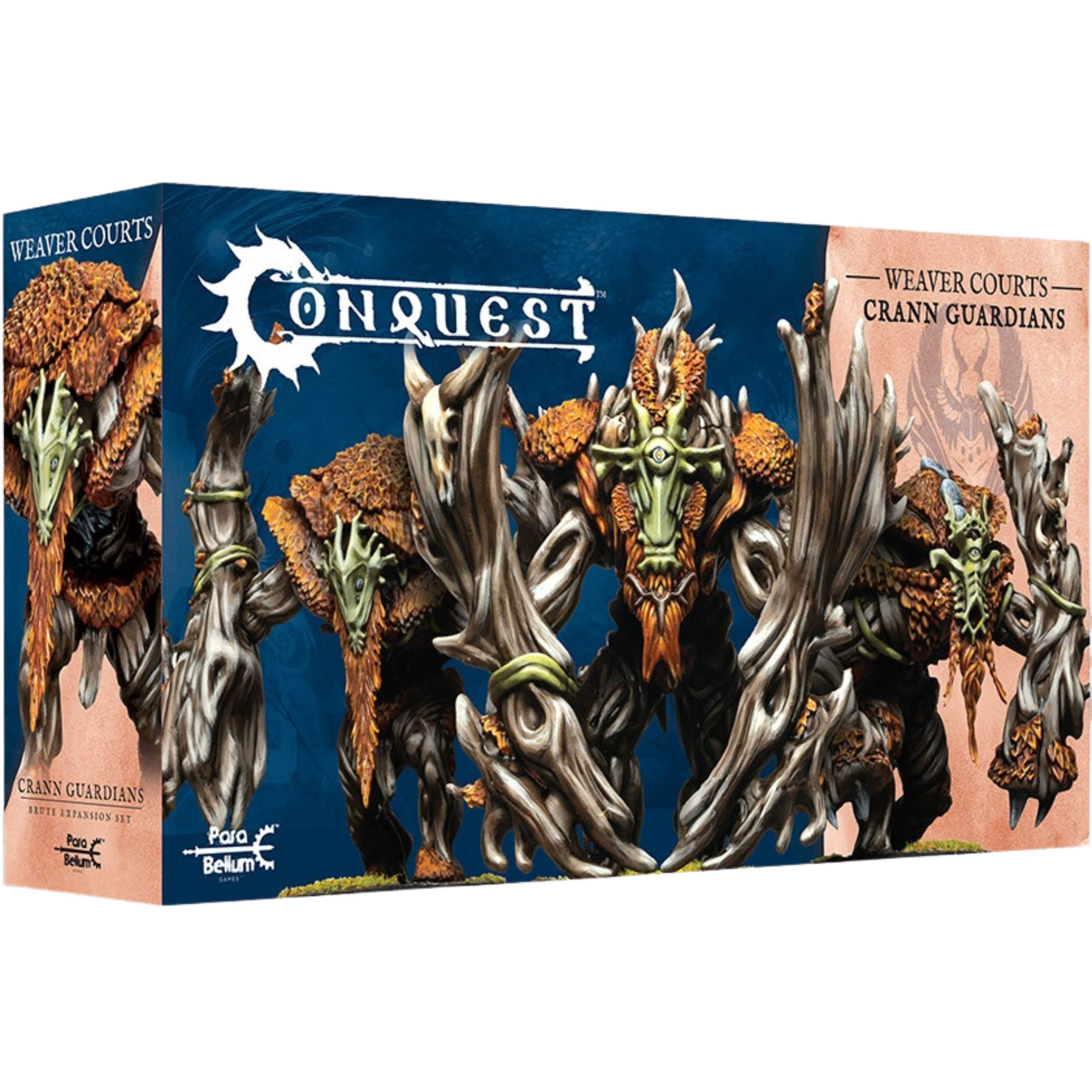 Weaver Courts: Crann Guardians