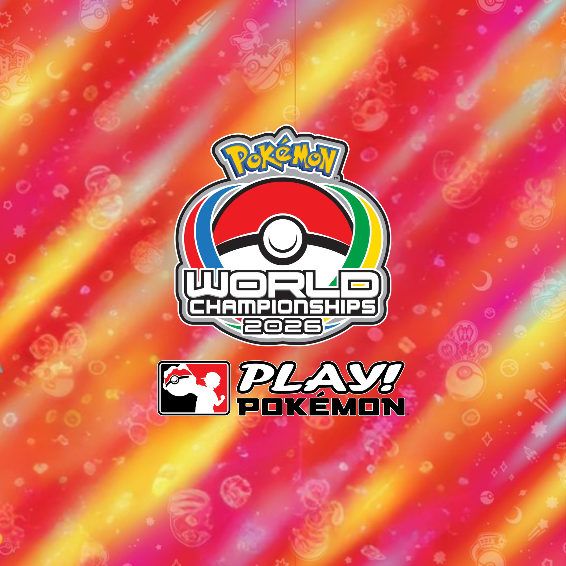 Pokémon TCG 2026 Worlds Celebration Tournament Aug 22 @3pm