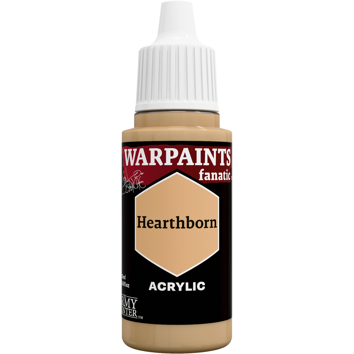 Acrylic Hearthborn Masterclass John Blanche Warpaints