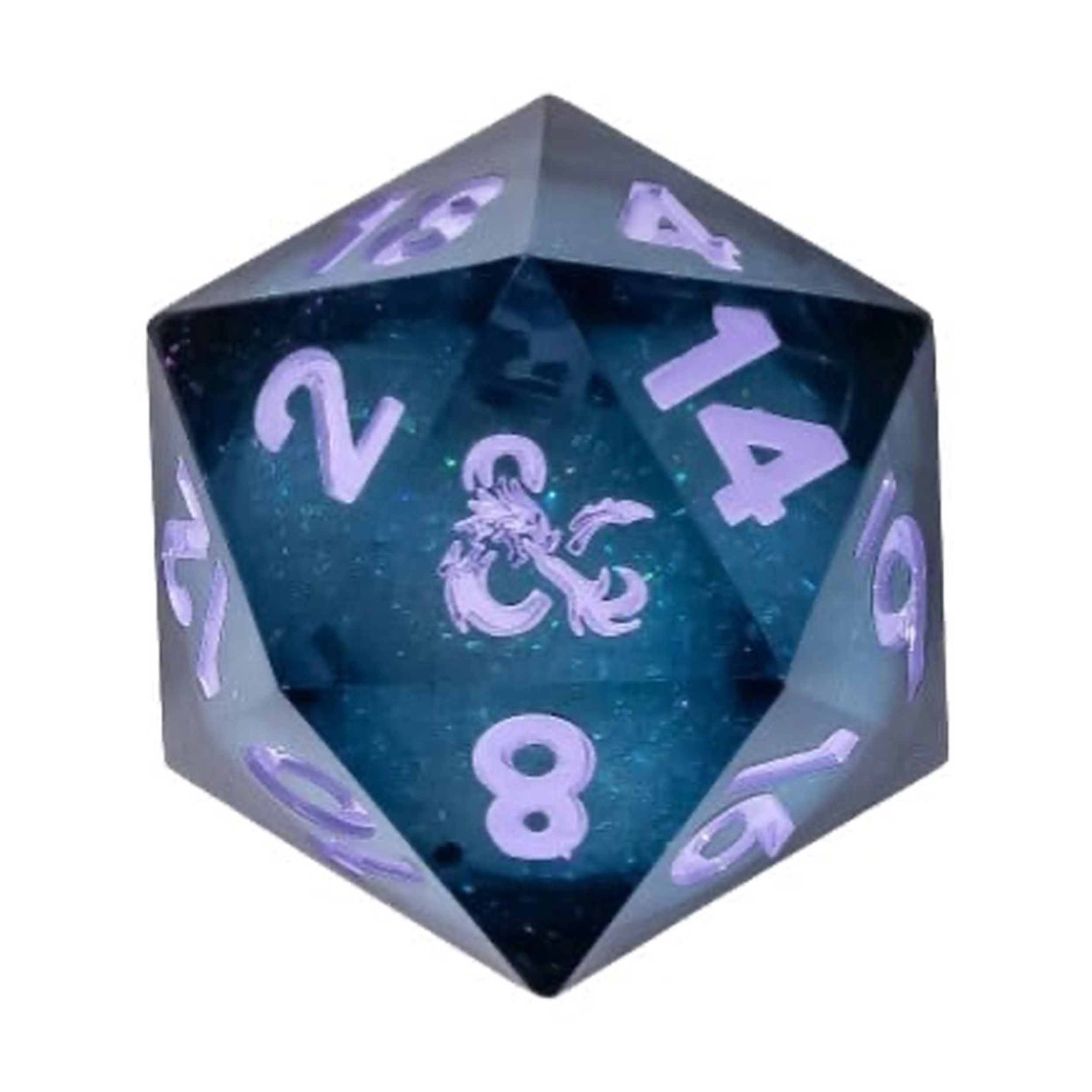 D&D Mists of Ravenloft Oversized Liquid Core