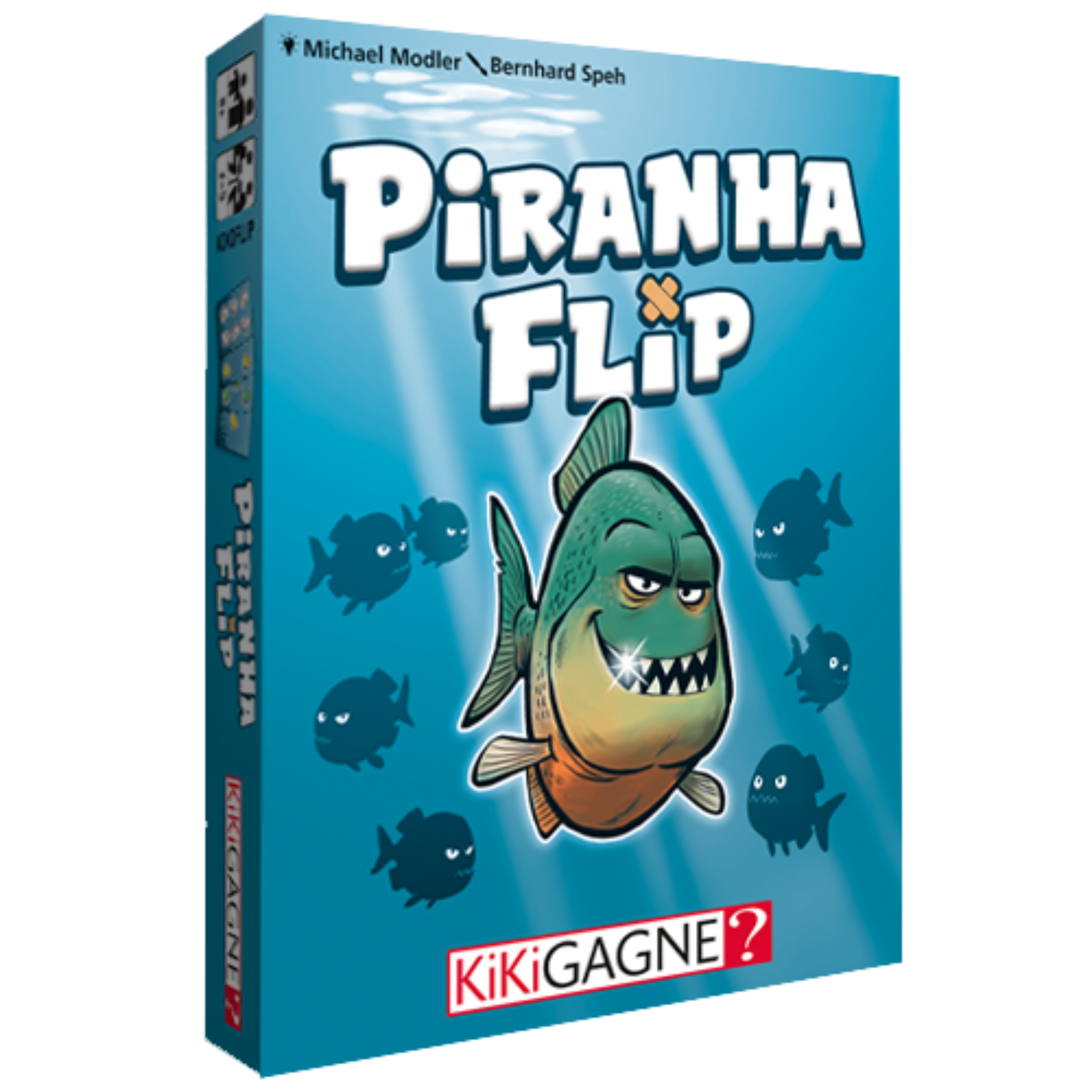 Piranha Flip