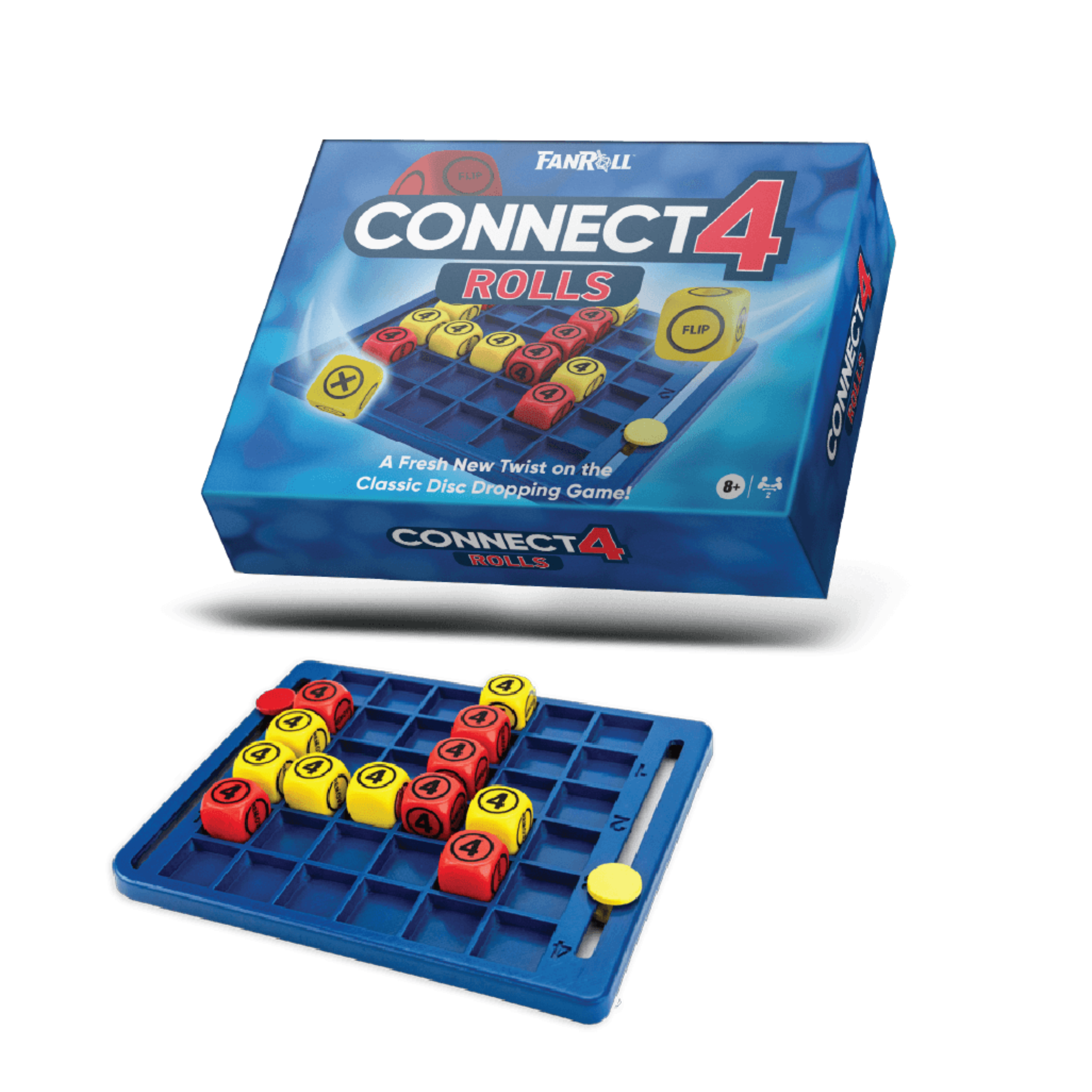 Connect 4 Rolls