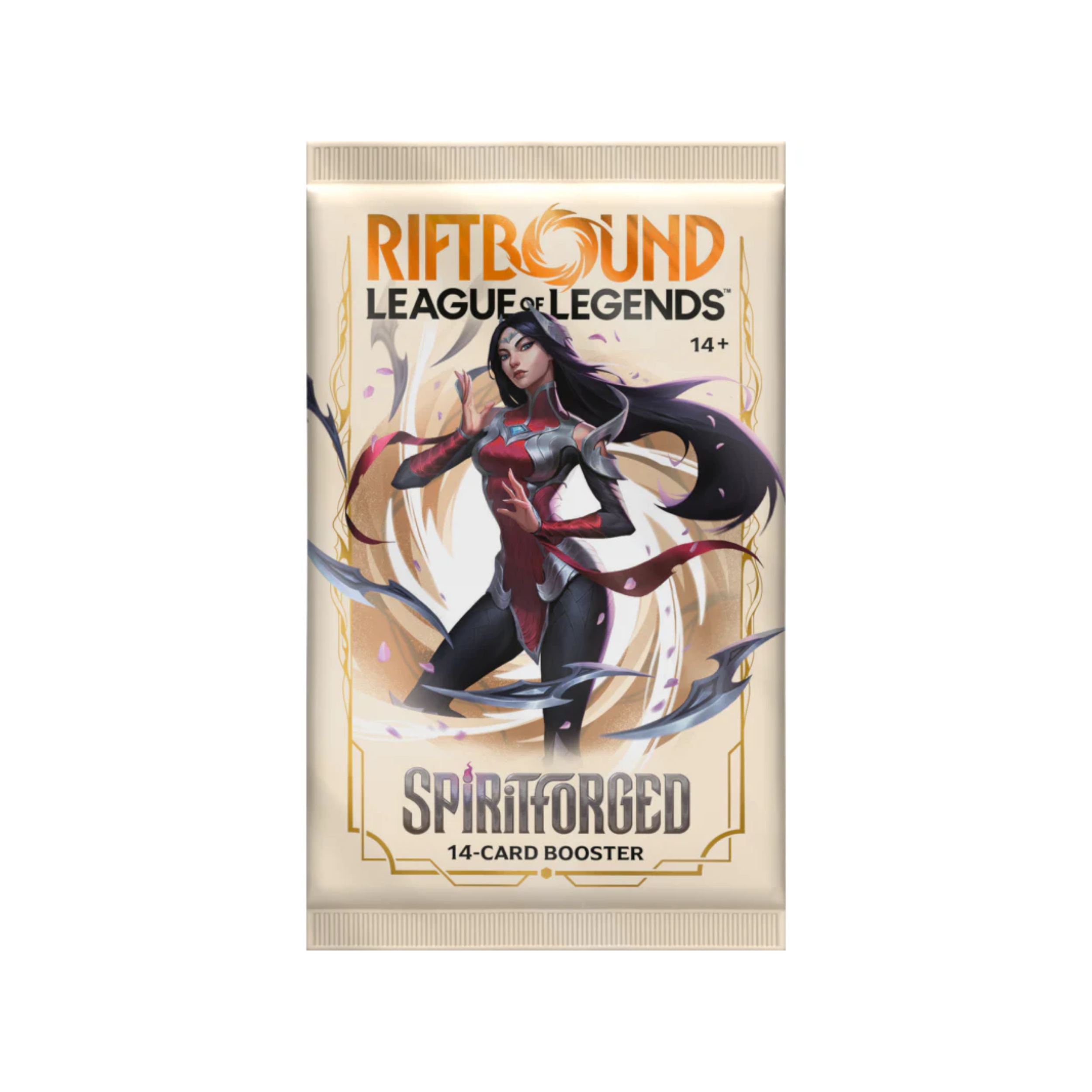 Spiritforged Booster Pack