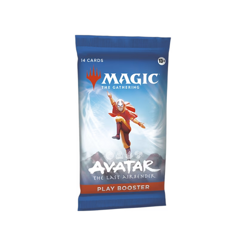 Magic: The Gathering Avatar: The Last Airbender Play Booster - A Muse N Games