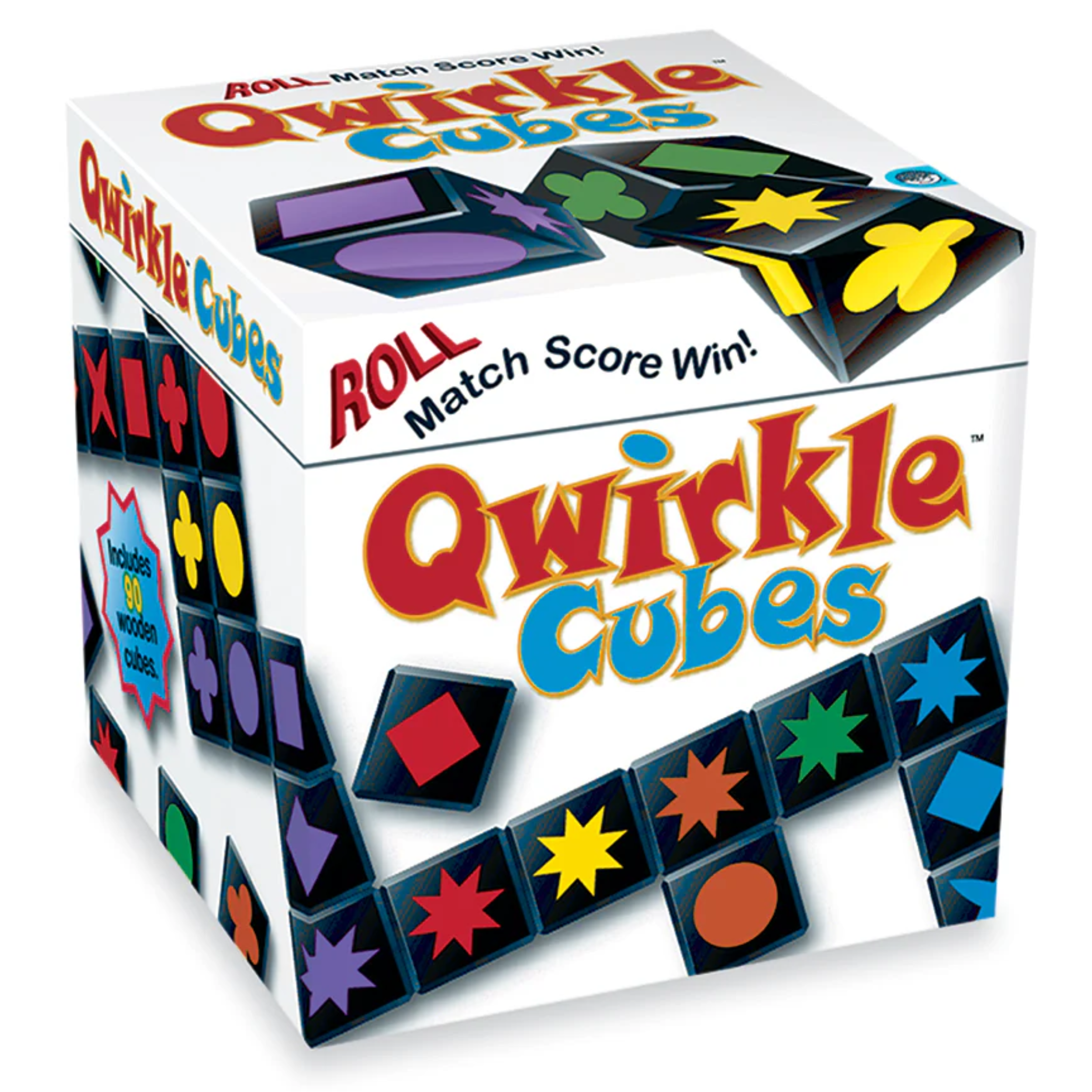 Qwirkle Cubes