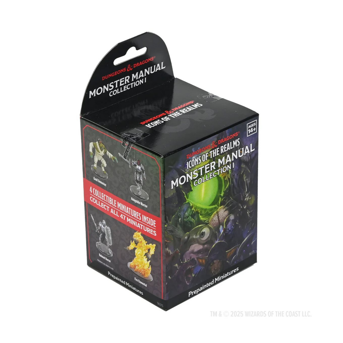 Icons of the Realms Monster Manual Collection I Booster