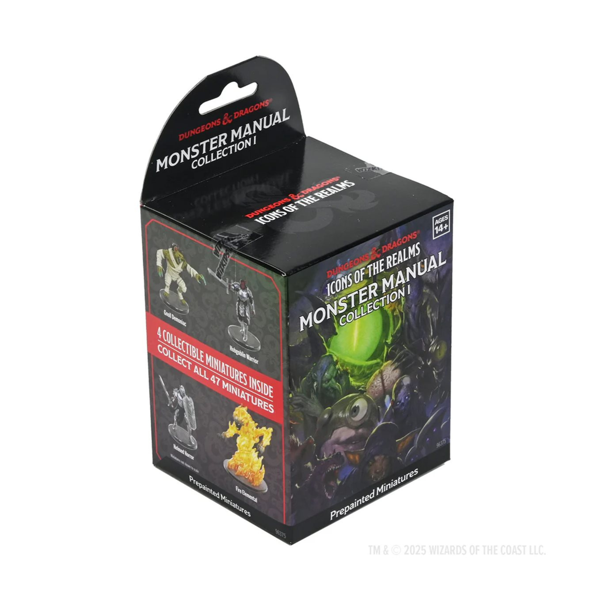 Icons of the Realms Monster Manual Collection I Booster