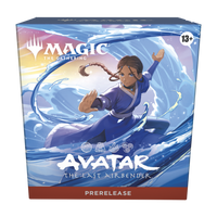 Avatar The Last Airbender Prerelease Friday November 14 @6:30pm