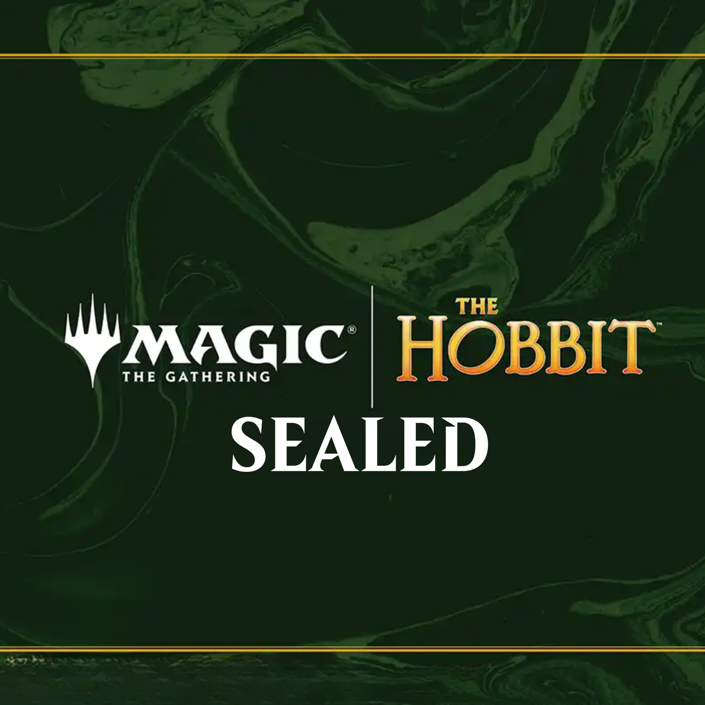Friday Night Magic The Hobbit Sealed Aug 14 @6:30pm