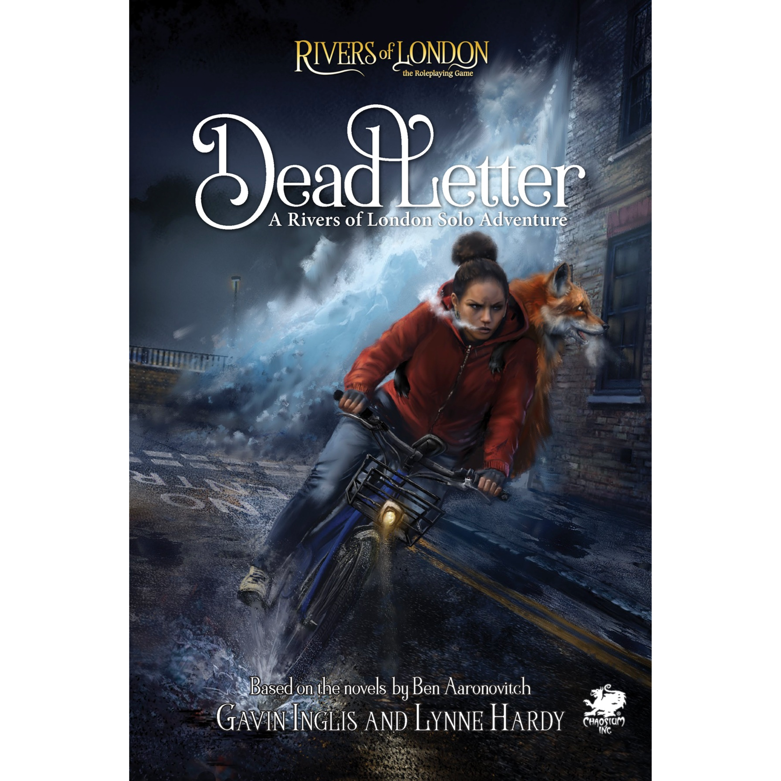 Rivers Of London: Dead Letter