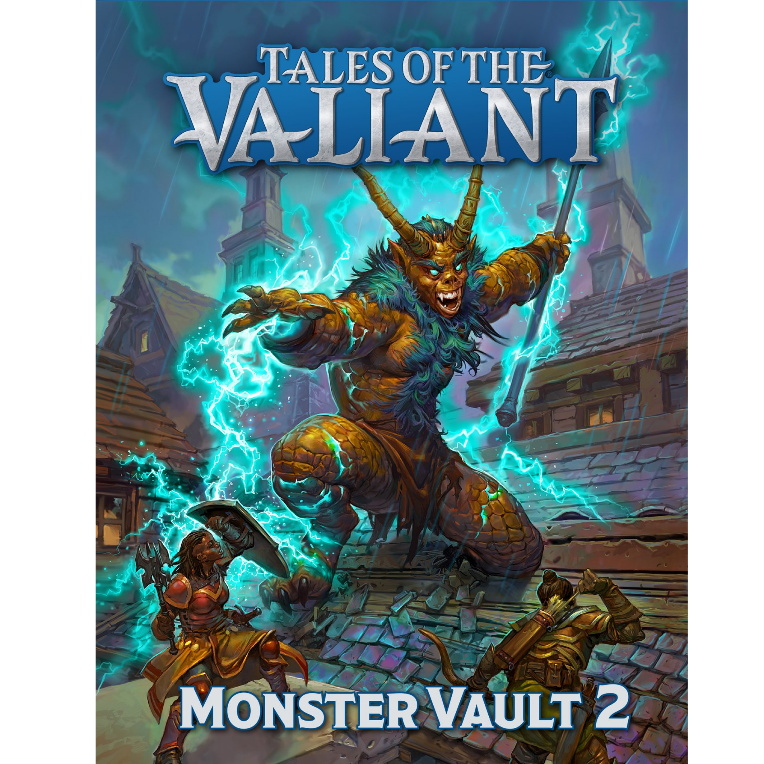 Tales Of The Valiant Monster Vault Pocket Edition 2