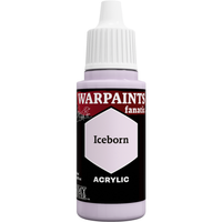 Acrylic Iceborn Masterclass John Blanche Warpaints
