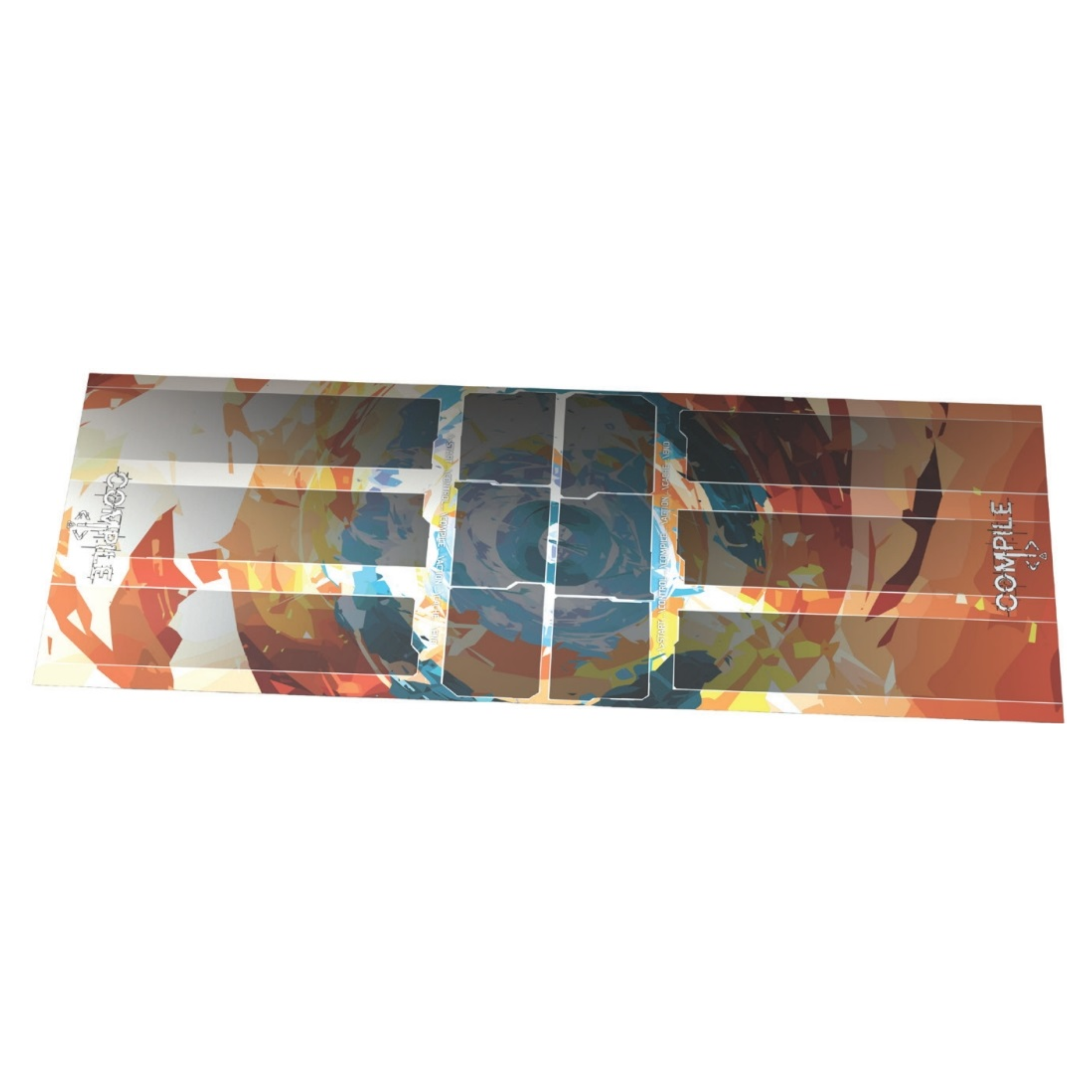 Compile: Playmat 2