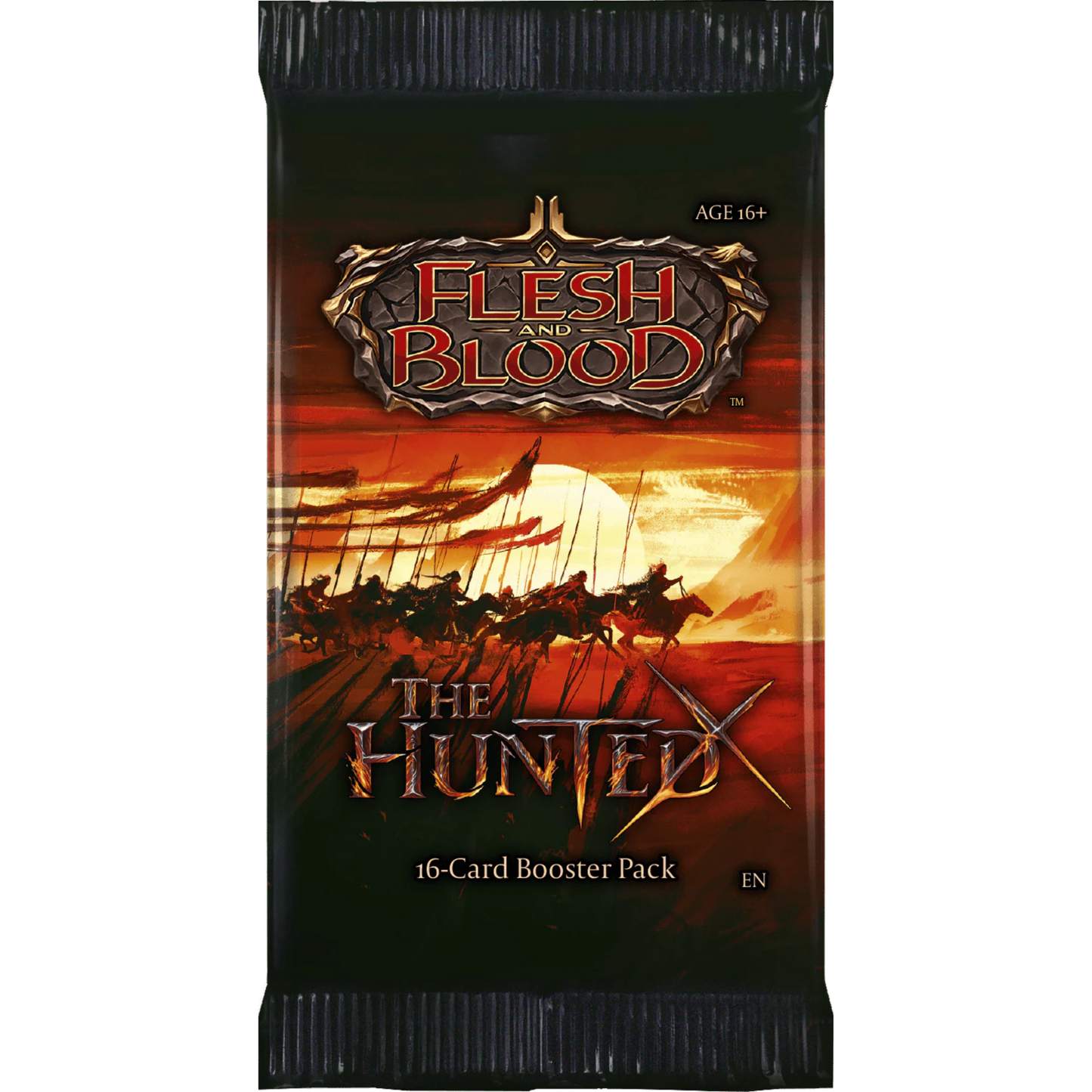 Flesh and Blood The Hunted Booster Pack
