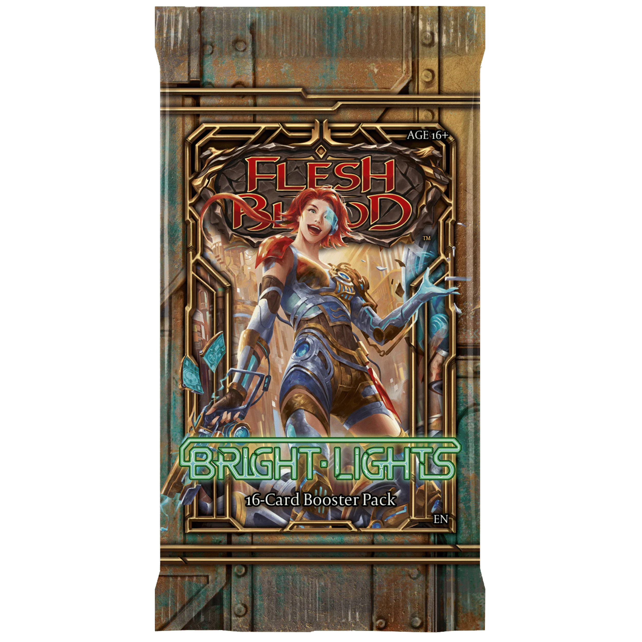 Flesh and Blood Bright Lights Booster Pack