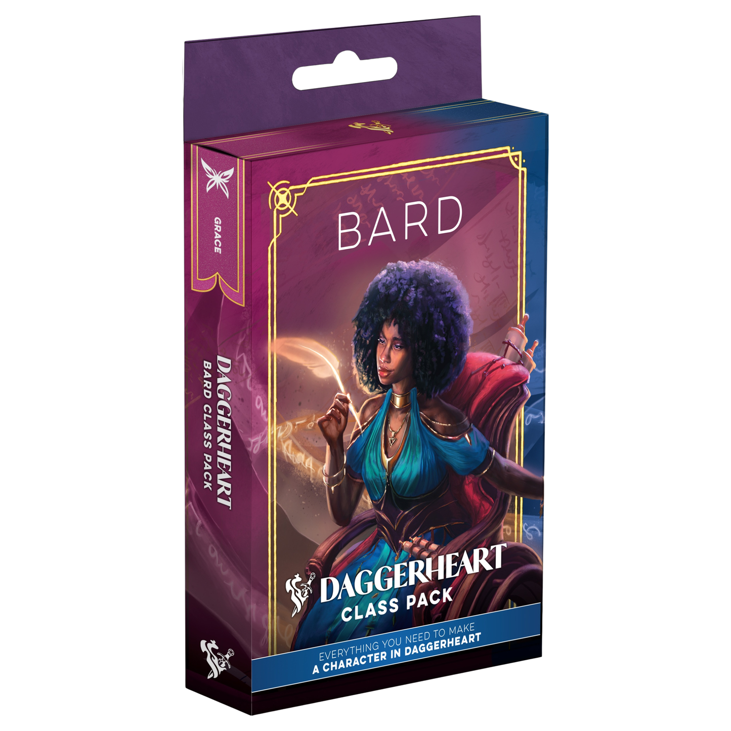 Daggerheart Class Pack Bard