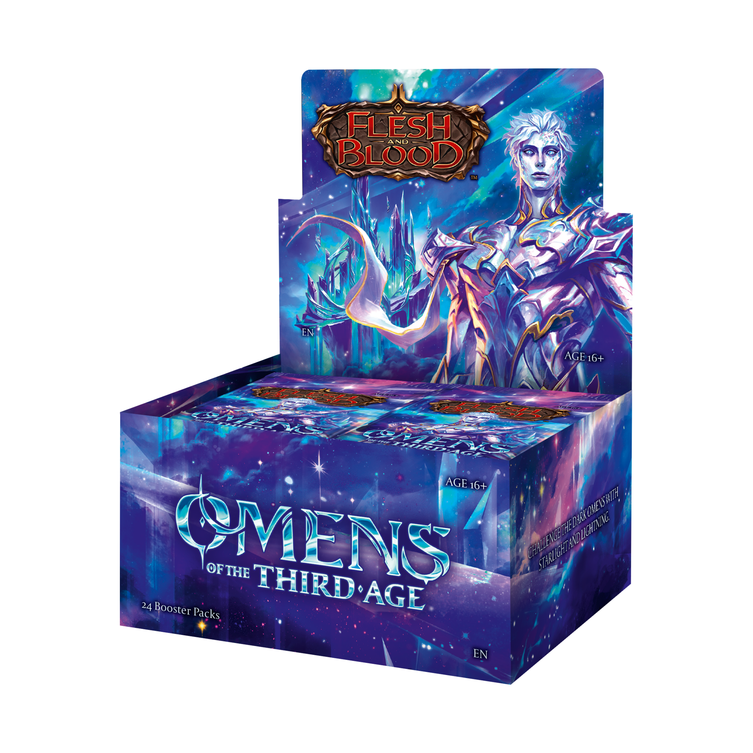 Omens of the Third Age Booster Box