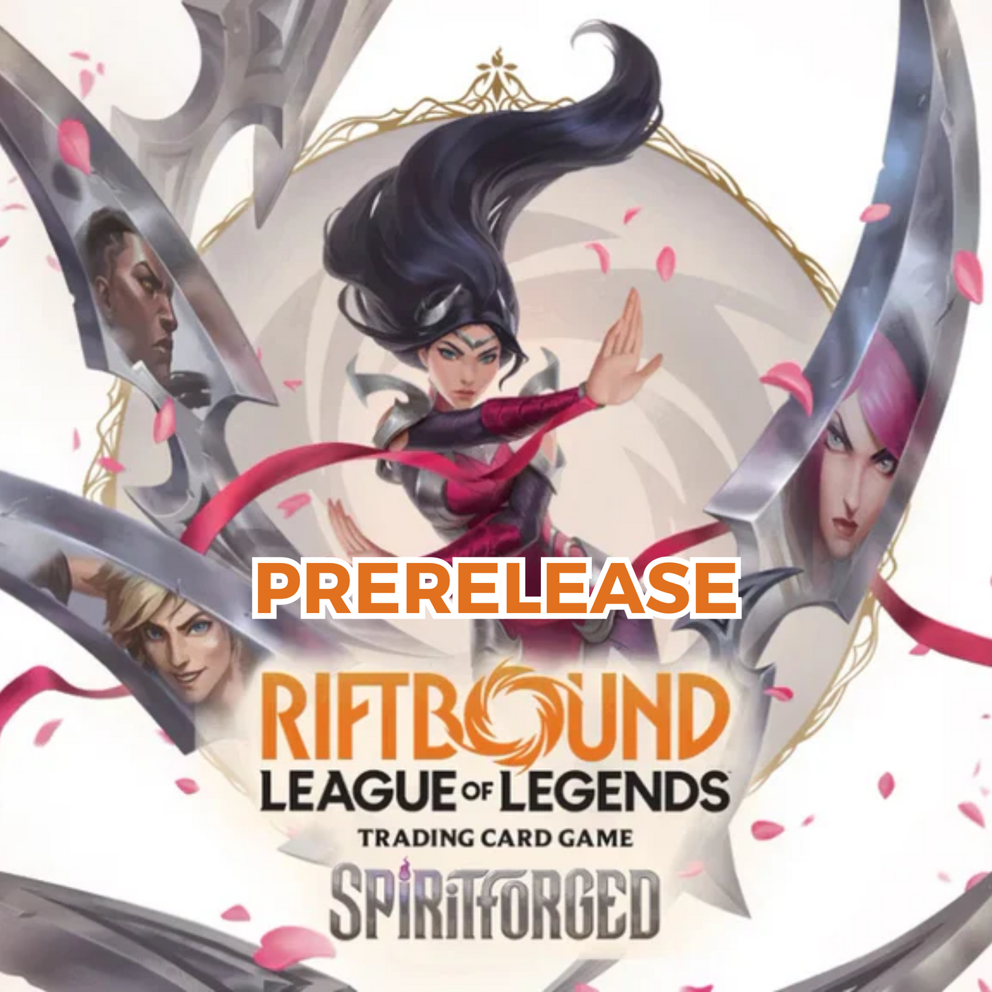 Spiritforged Pre-Rift Thursday February 12 @6pm
