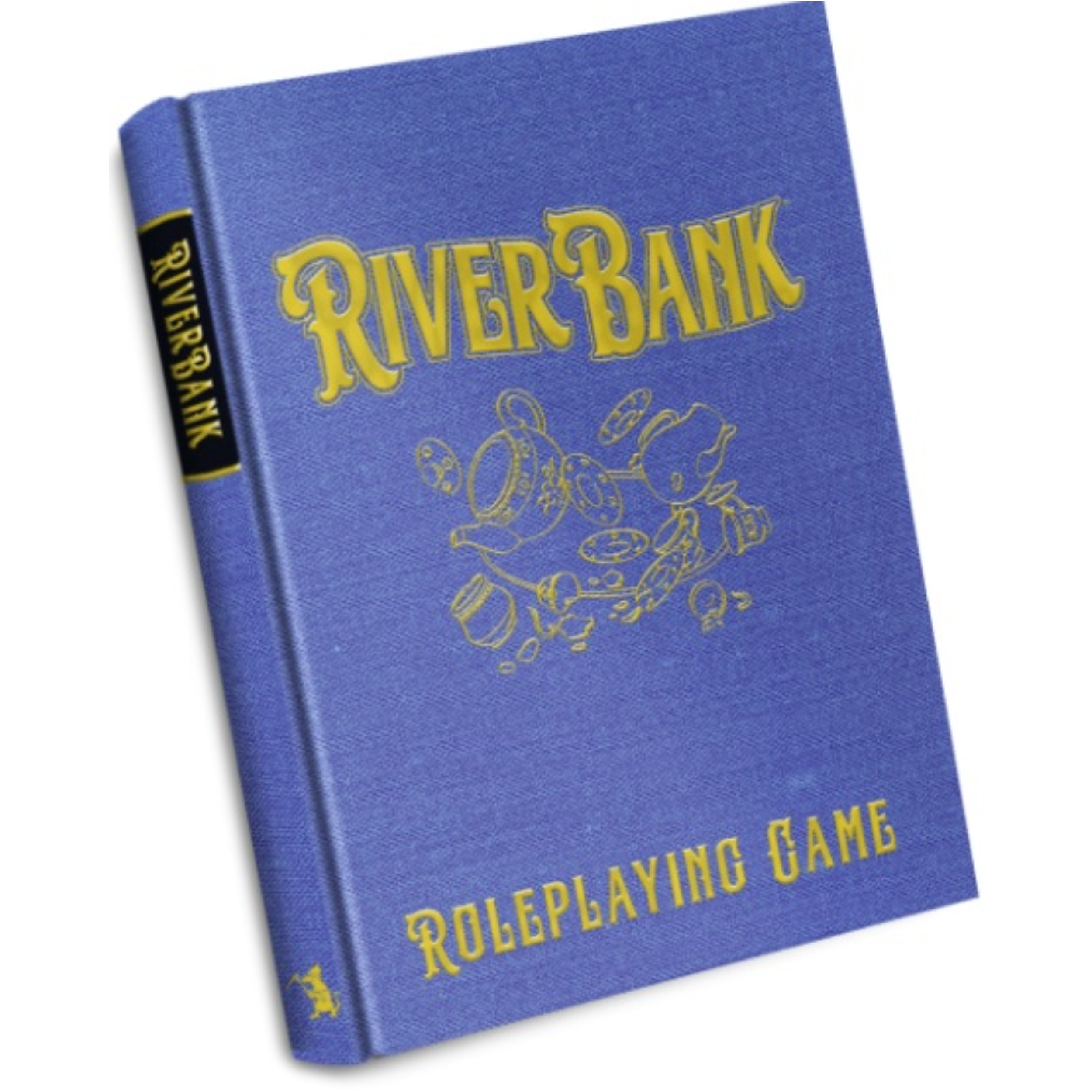 Riverbank Limited Edition Hardcover