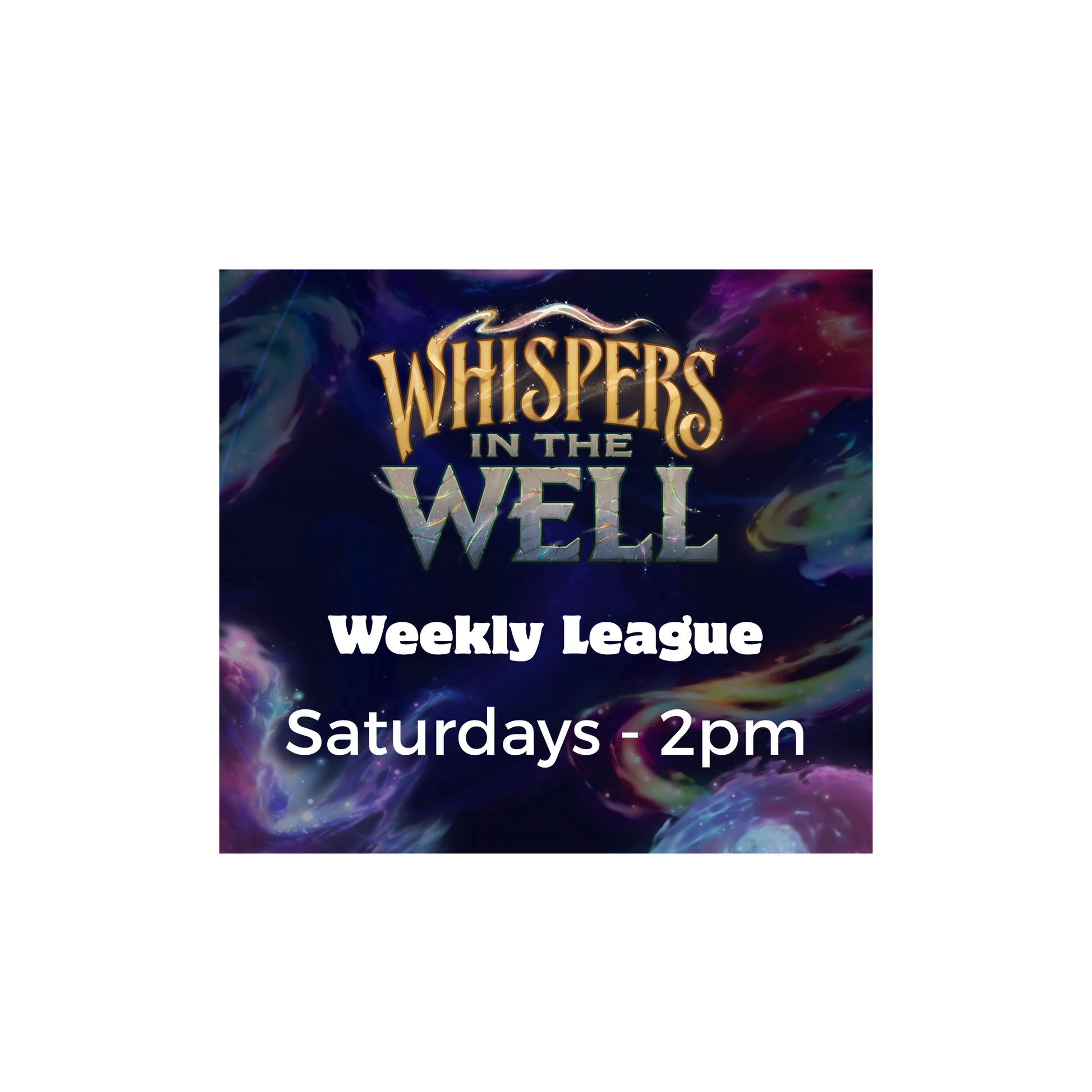 Disney Lorcana League Saturday November 22 @2pm - A Muse N Games