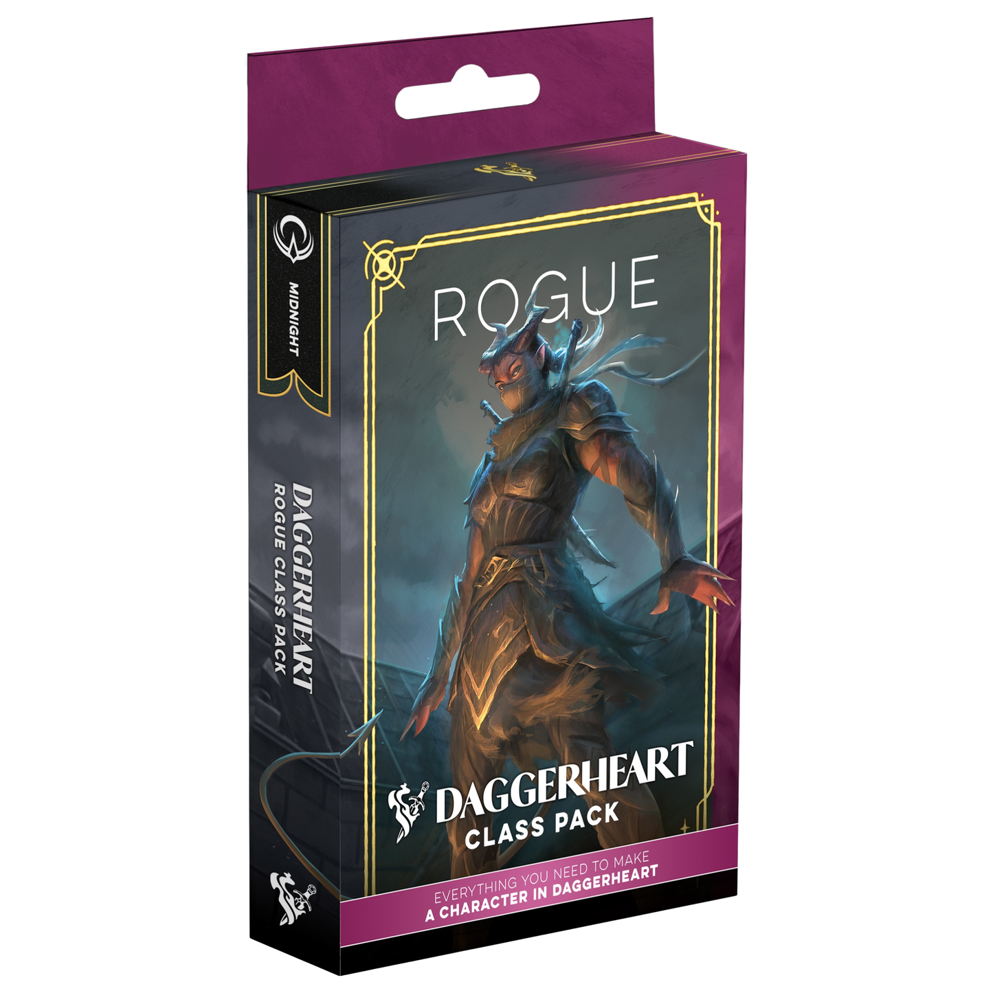 Daggerheart Class Pack Rogue