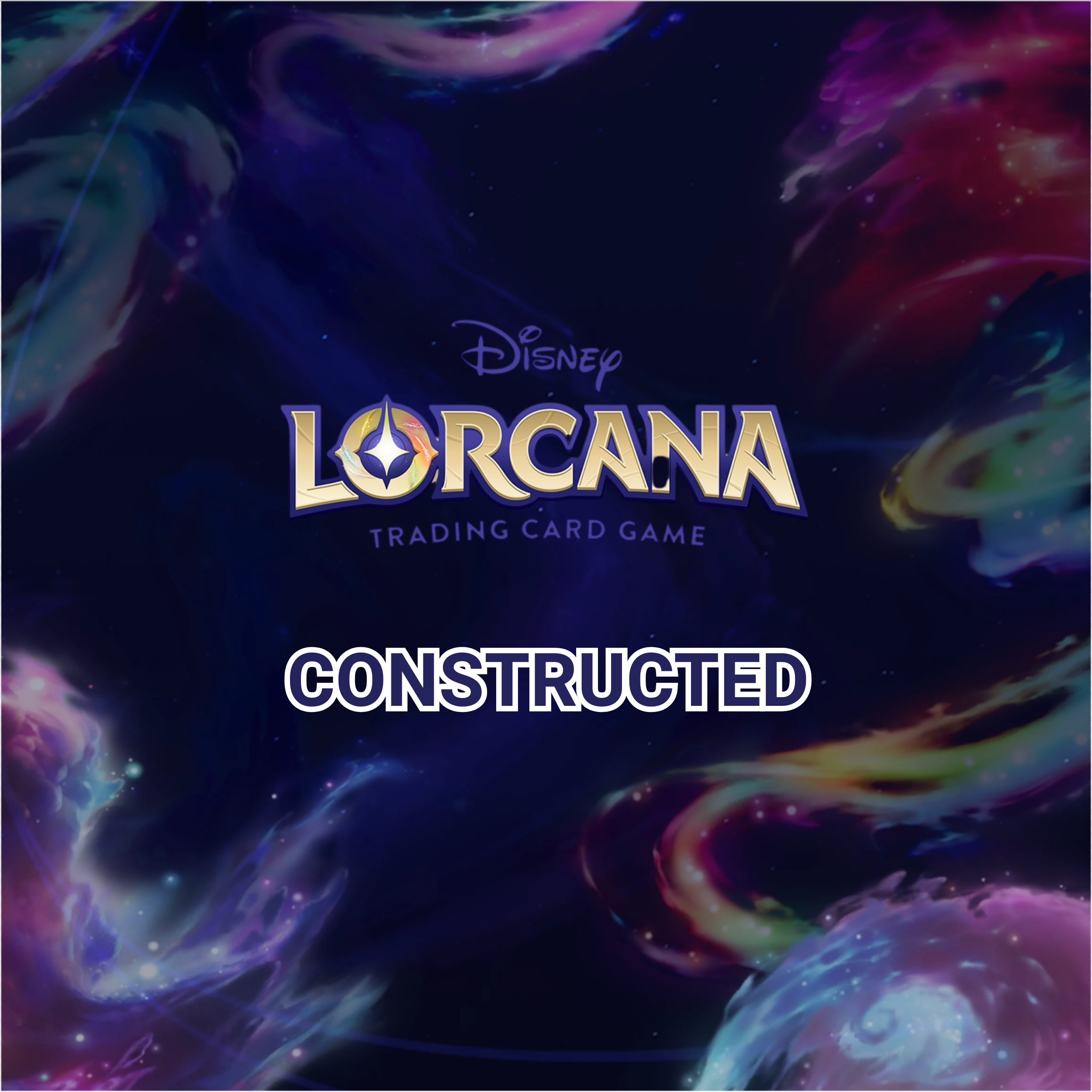 Disney Lorcana Constructed Oct 25 Saturday @2pm