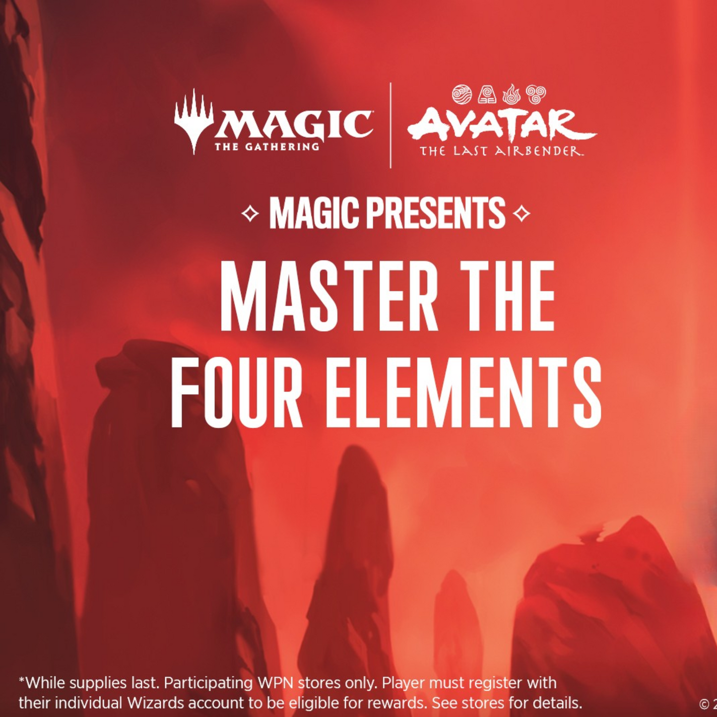 Master the Four Elements Avatar the Last Airbender League Week 1 Nov 27