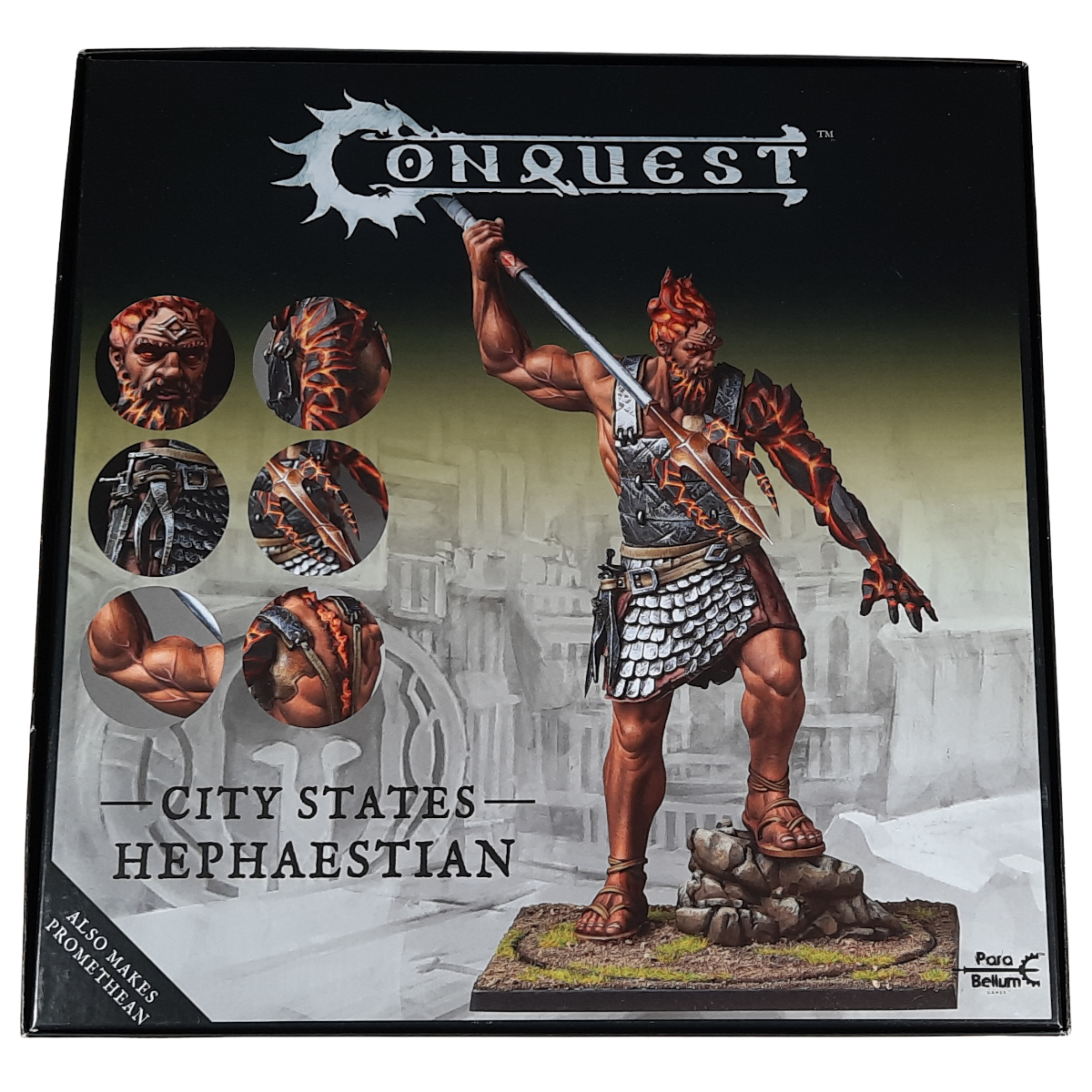 City States: Hephaestian