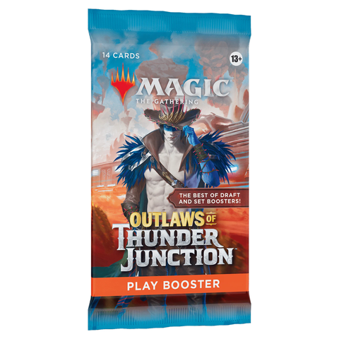 Outlaws of Thunder Junction Play Booster Pack