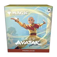 Avatar The Last Airbender Prerelease Friday November 14 @6:30pm