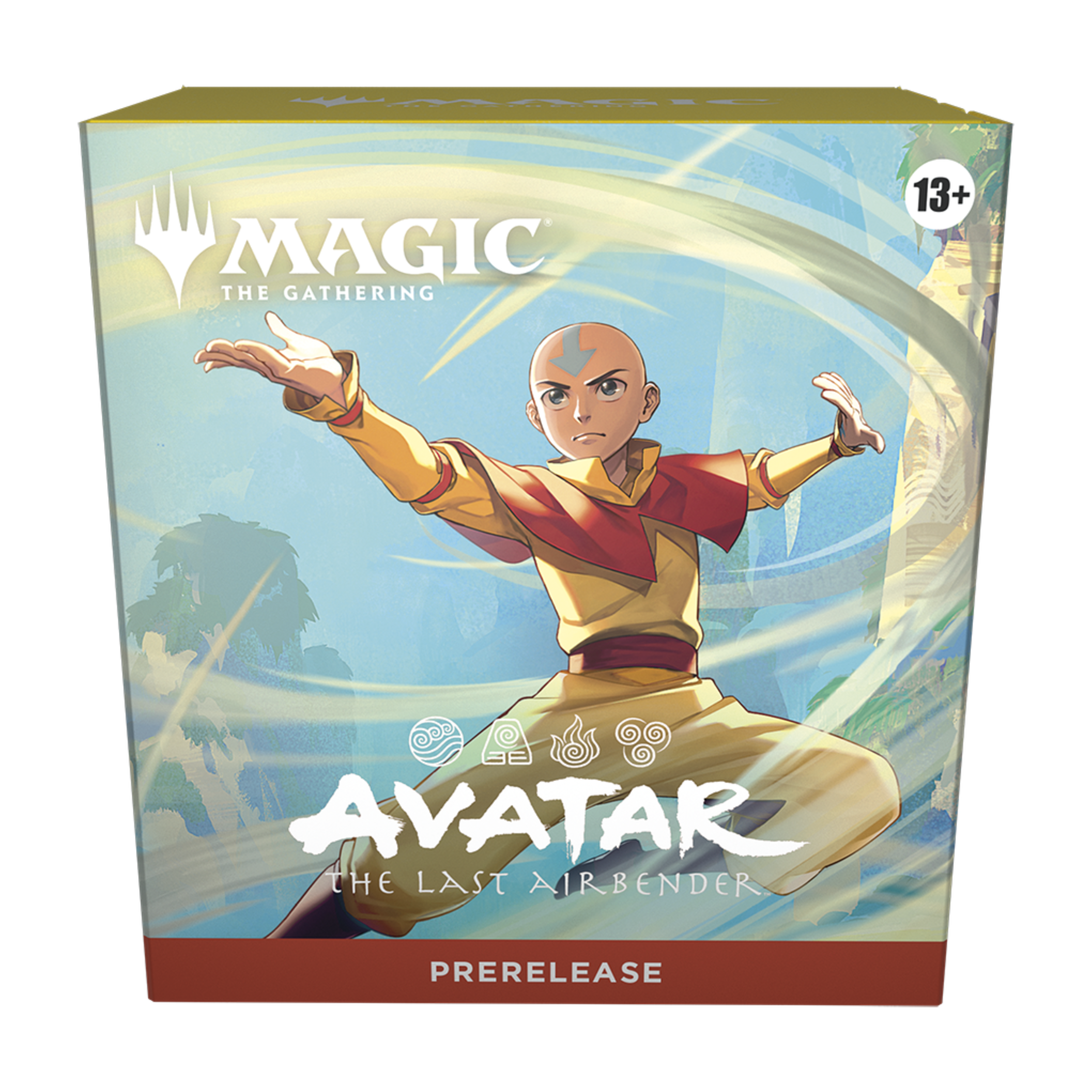 Avatar The Last Airbender Prerelease At Home