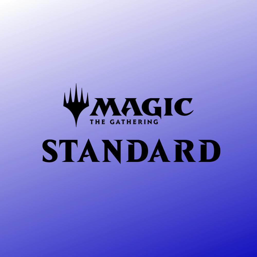 Wednesday Night Standard Showdown Feb 11 @6pm