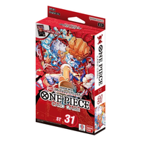 One Piece Beginner Deck Party ST31-26 Aug 1 @12pm