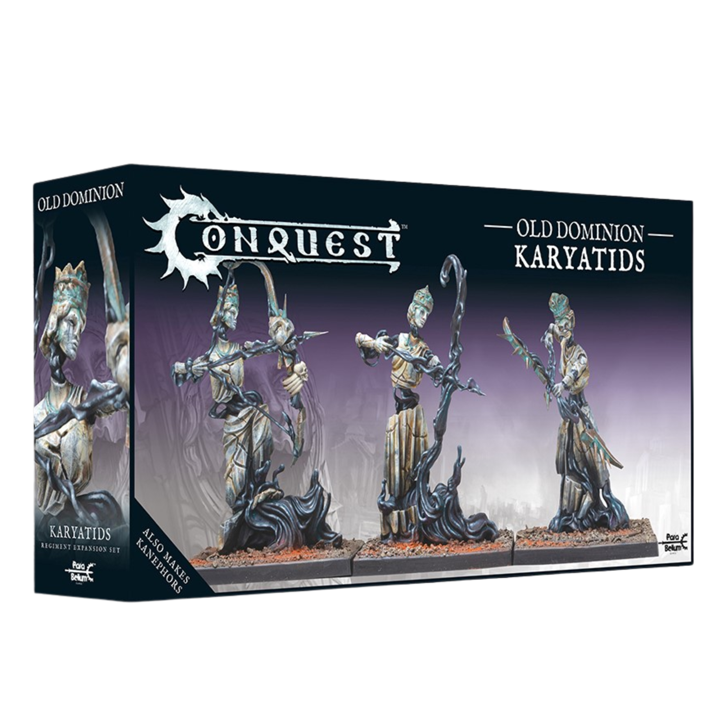 Old Dominion: Karyatids